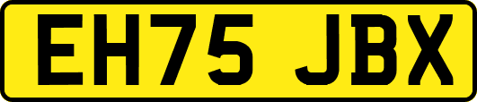 EH75JBX