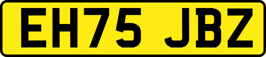 EH75JBZ