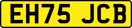 EH75JCB