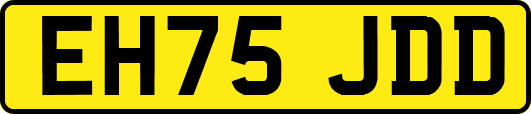 EH75JDD