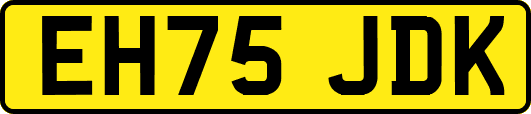 EH75JDK