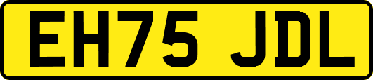 EH75JDL