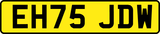 EH75JDW