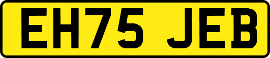 EH75JEB