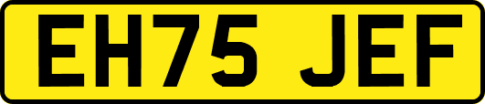 EH75JEF