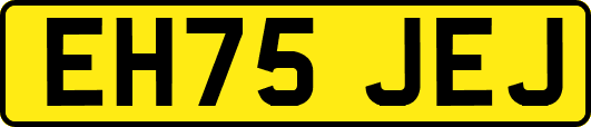 EH75JEJ