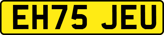 EH75JEU
