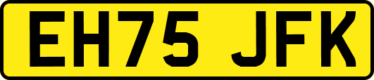 EH75JFK