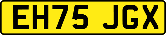 EH75JGX