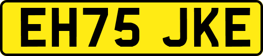 EH75JKE