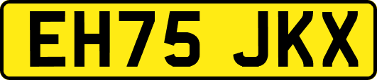 EH75JKX
