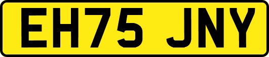 EH75JNY