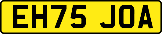 EH75JOA