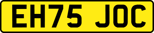 EH75JOC