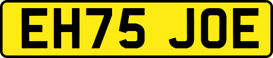 EH75JOE