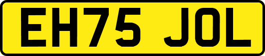 EH75JOL