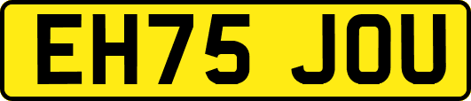 EH75JOU