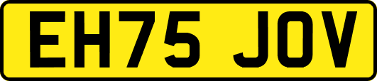 EH75JOV
