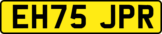 EH75JPR