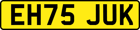 EH75JUK