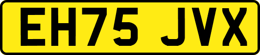 EH75JVX