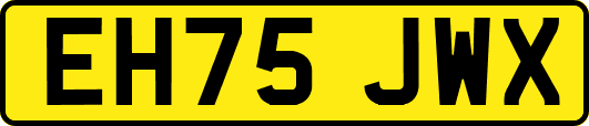 EH75JWX