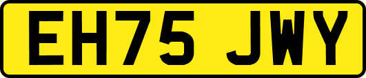 EH75JWY
