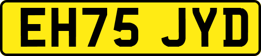 EH75JYD