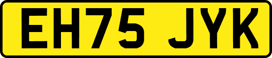 EH75JYK