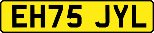 EH75JYL