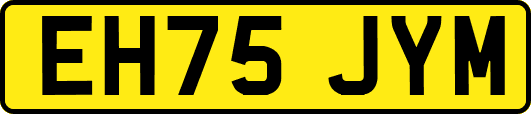 EH75JYM