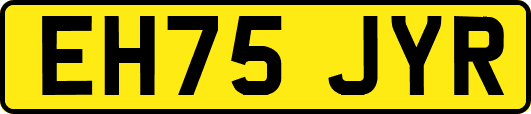 EH75JYR