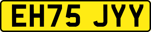 EH75JYY