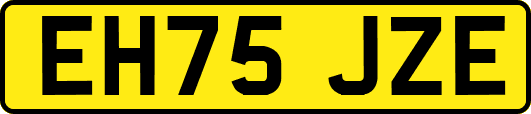 EH75JZE