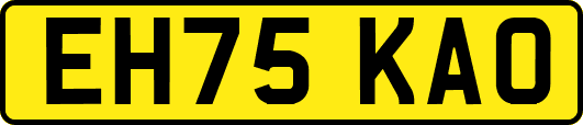 EH75KAO