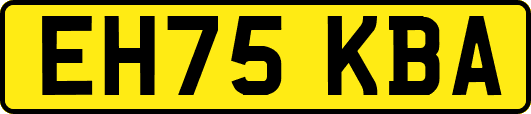 EH75KBA
