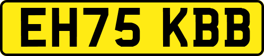 EH75KBB