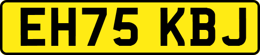 EH75KBJ