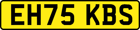 EH75KBS