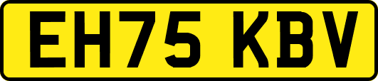 EH75KBV