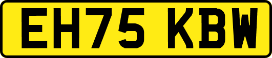 EH75KBW