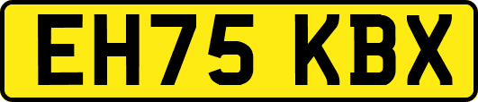 EH75KBX