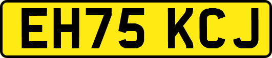 EH75KCJ