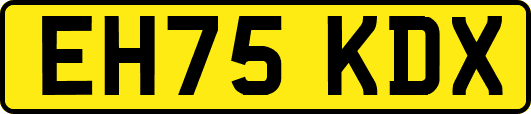 EH75KDX