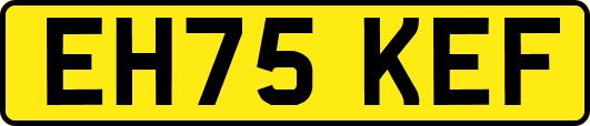 EH75KEF