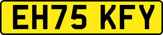 EH75KFY
