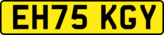 EH75KGY