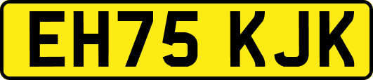 EH75KJK