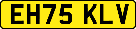 EH75KLV