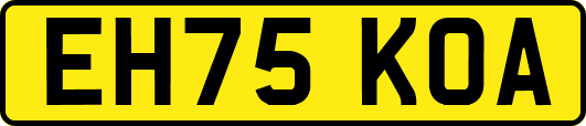 EH75KOA